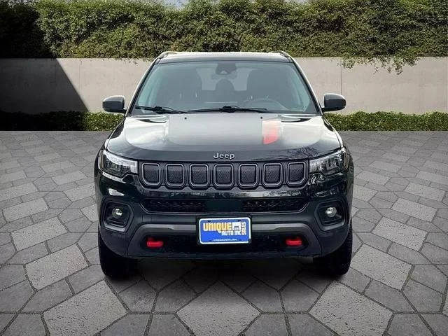 2022 Jeep Compass Trailhawk 4WD photo