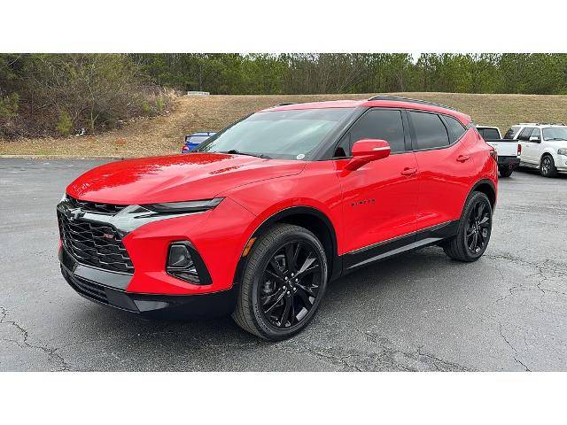 2022 Chevrolet Blazer RS FWD photo