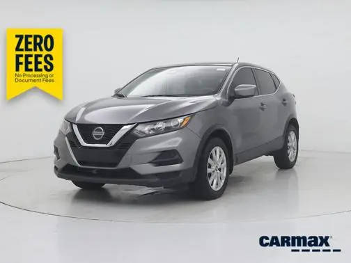 2022 Nissan Rogue Sport S AWD photo