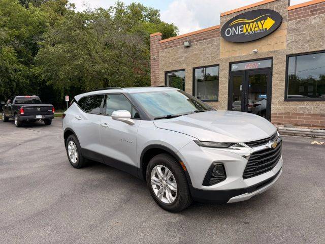 2022 Chevrolet Blazer LT FWD photo