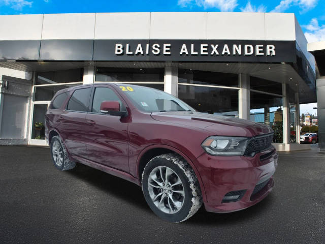 2020 Dodge Durango GT Plus AWD photo