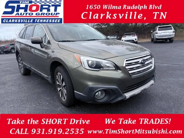 2016 Subaru Outback 3.6R Limited AWD photo