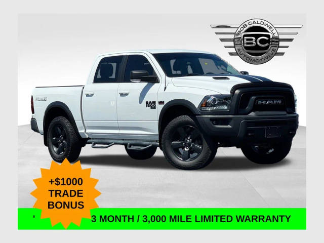 2019 Ram 1500 Warlock 4WD photo