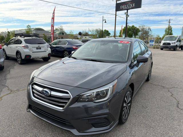 2019 Subaru Legacy Premium AWD photo