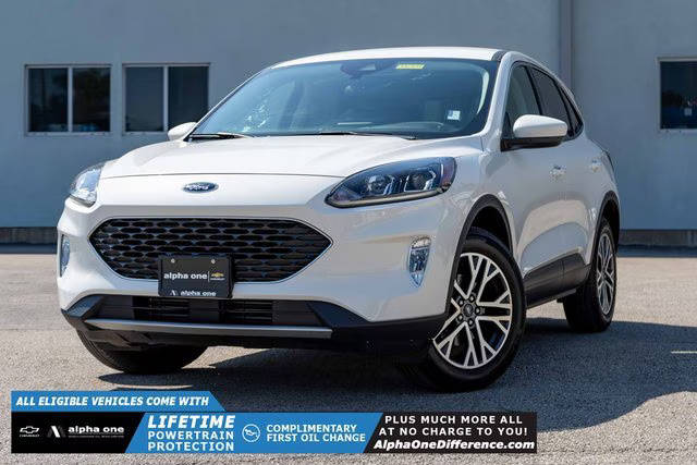 2022 Ford Escape SEL AWD photo