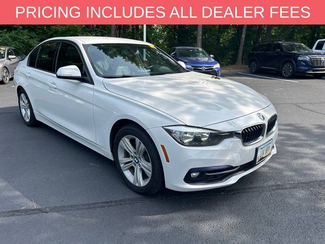 2016 BMW 3 Series 328i RWD photo