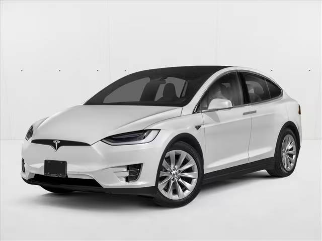 2018 Tesla Model X 75D AWD photo