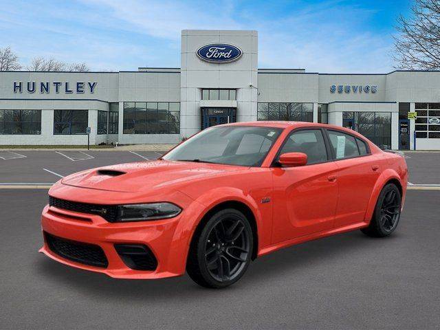 2022 Dodge Charger Scat Pack Widebody RWD photo