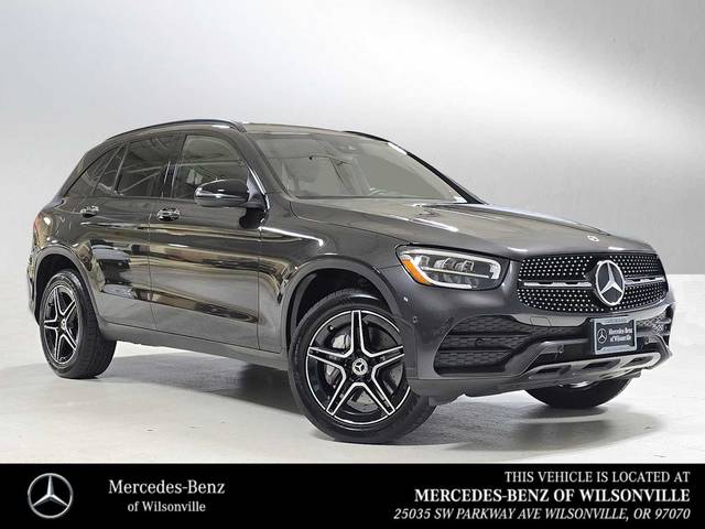 2022 Mercedes-Benz GLC-Class GLC 300 AWD photo