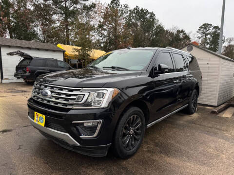 2020 Ford Expedition Max Limited RWD photo