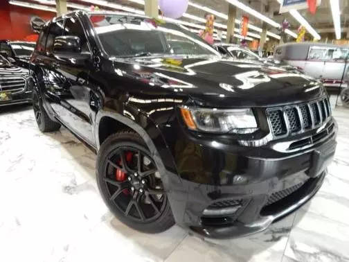 2019 Jeep Grand Cherokee SRT 4WD photo