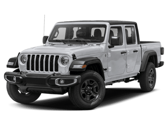 2022 Jeep Gladiator Willys 4WD photo