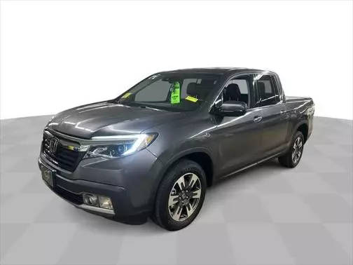 2019 Honda Ridgeline RTL-E AWD photo