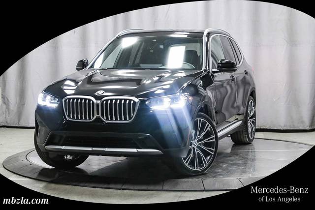 2022 BMW X3 sDrive30i RWD photo