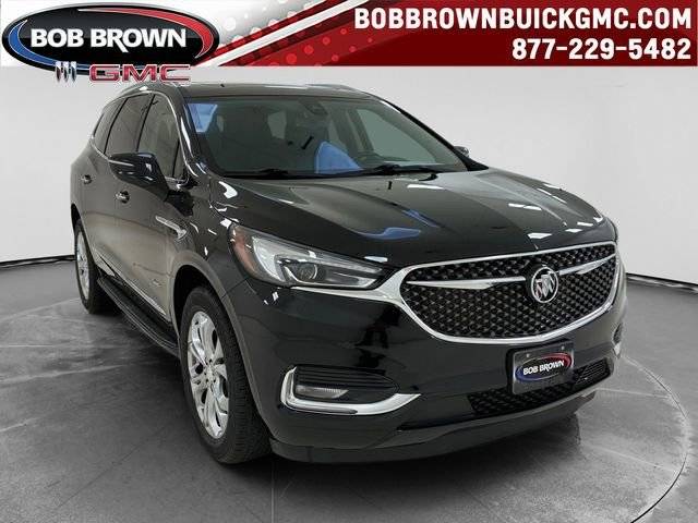 2021 Buick Enclave Avenir AWD photo