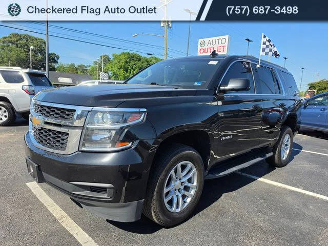 2019 Chevrolet Tahoe LT 4WD photo