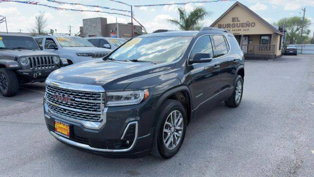 2020 GMC Acadia SLT AWD photo