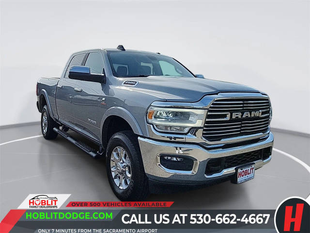 2021 Ram 2500 Laramie 4WD photo