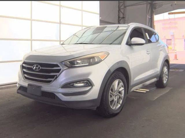 2018 Hyundai Tucson SEL FWD photo