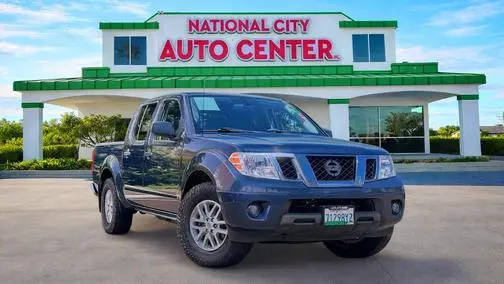 2019 Nissan Frontier SV RWD photo