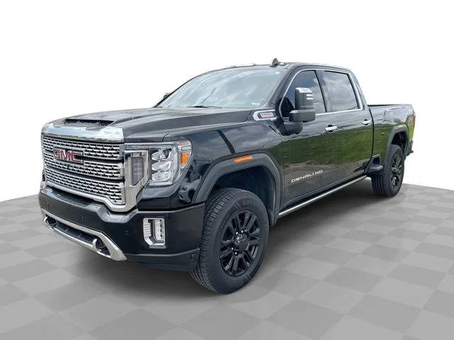 2022 GMC Sierra 3500HD Denali 4WD photo