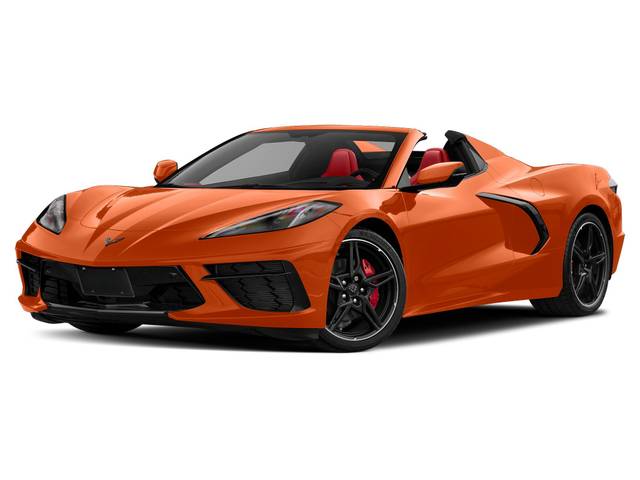 2022 Chevrolet Corvette 2LT RWD photo