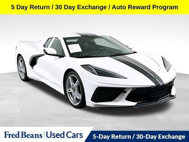 2022 Chevrolet Corvette 3LT RWD photo