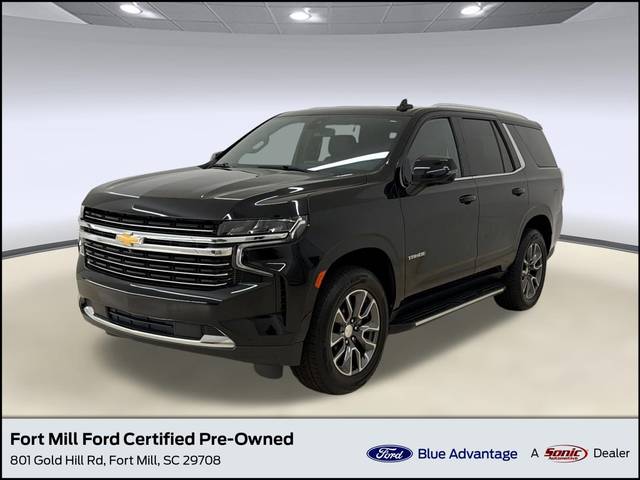 2022 Chevrolet Tahoe LT 4WD photo