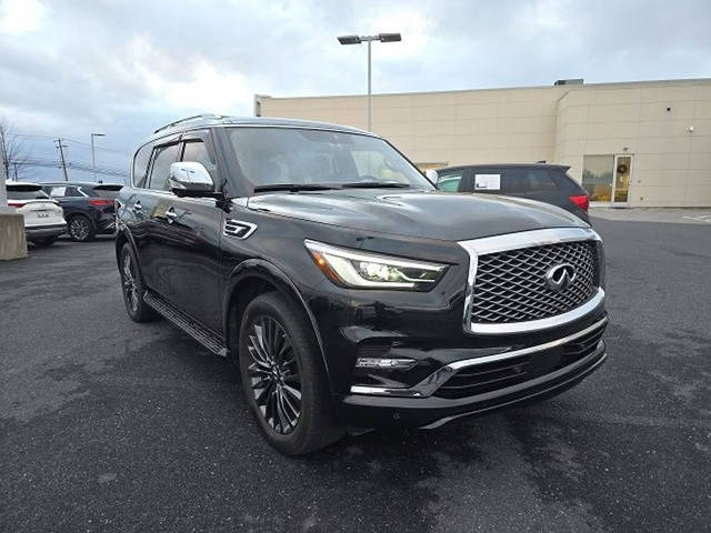 2022 Infiniti QX80 SENSORY 4WD photo