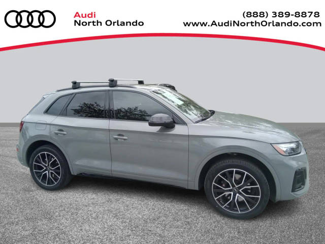 2022 Audi SQ5 Premium Plus AWD photo