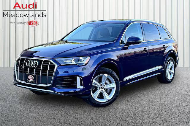 2022 Audi Q7 Premium AWD photo