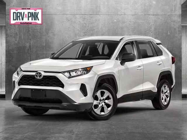 2022 Toyota RAV4 Hybrid SE AWD photo