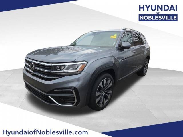 2022 Volkswagen Atlas 3.6L V6 SEL Premium R-Line AWD photo