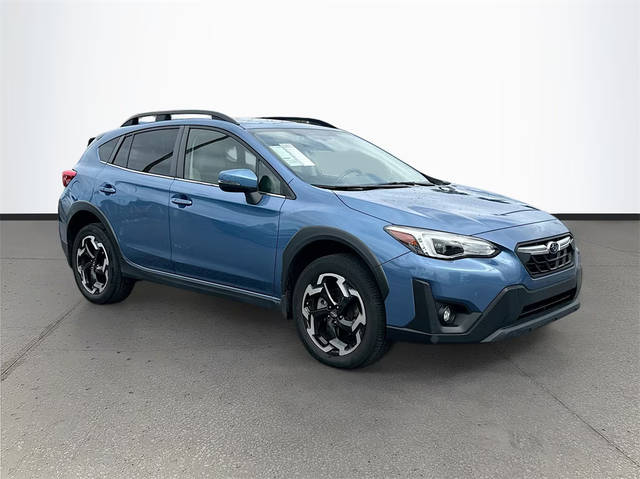 2022 Subaru Crosstrek Limited AWD photo