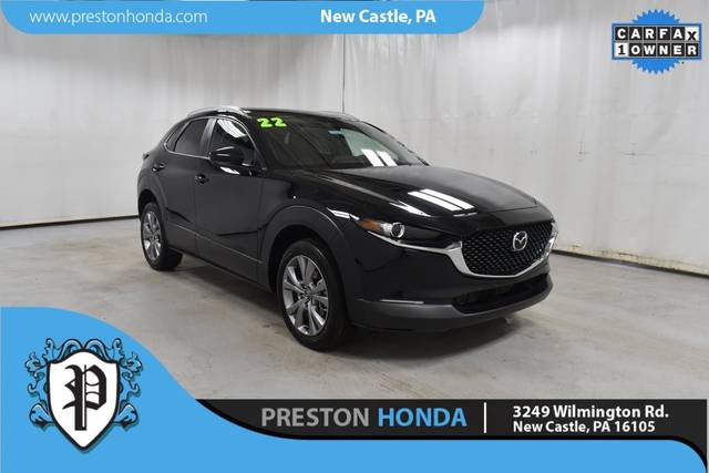 2022 Mazda CX-30 2.5 S Select Package AWD photo