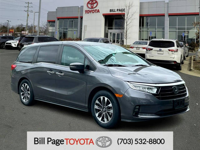 2022 Honda Odyssey EX-L FWD photo