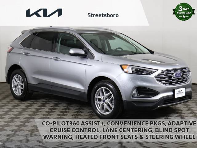 2022 Ford Edge SEL AWD photo