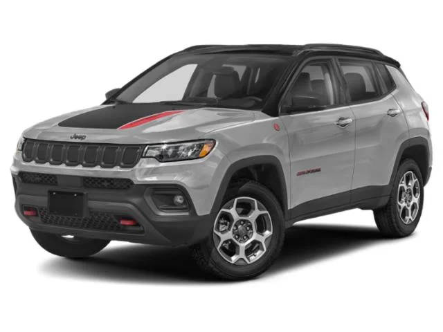 2022 Jeep Compass Trailhawk 4WD photo