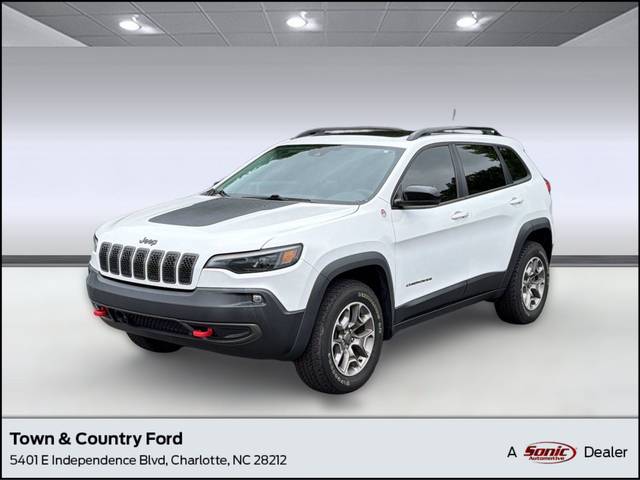 2022 Jeep Cherokee Trailhawk 4WD photo