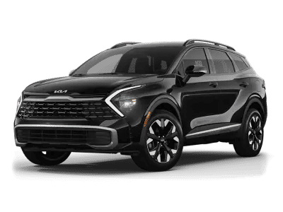 2023 Kia Sportage X-Line AWD photo