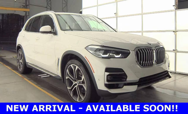 2022 BMW X5 xDrive40i AWD photo