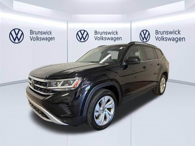 2022 Volkswagen Atlas 3.6L V6 SE w/Technology AWD photo