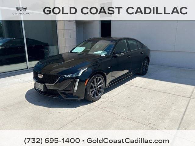 2022 Cadillac CT5 Sport AWD photo