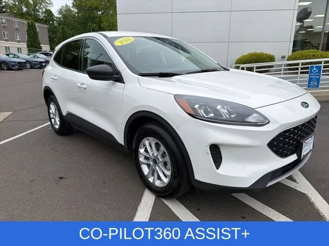 2022 Ford Escape SE AWD photo