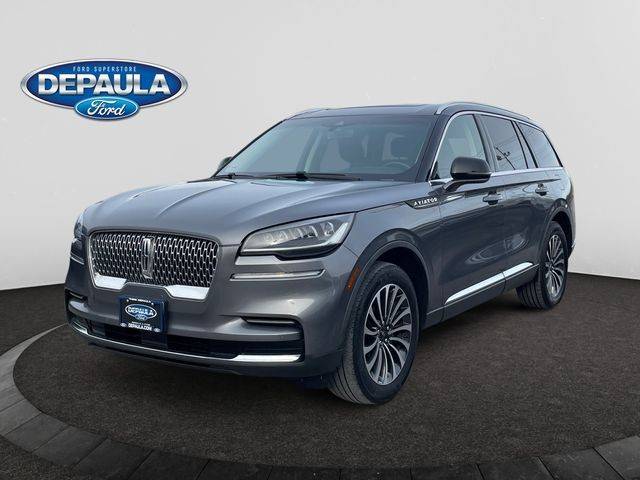 2022 Lincoln Aviator Standard AWD photo