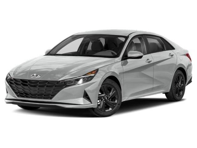 2022 Hyundai Elantra SEL FWD photo