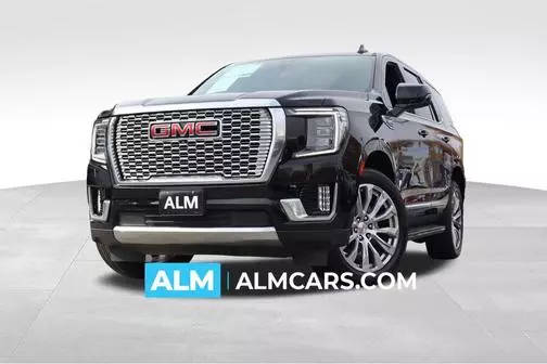 2022 GMC Yukon Denali 4WD photo