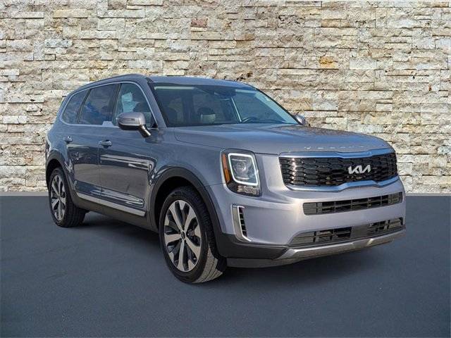 2022 Kia Telluride S FWD photo