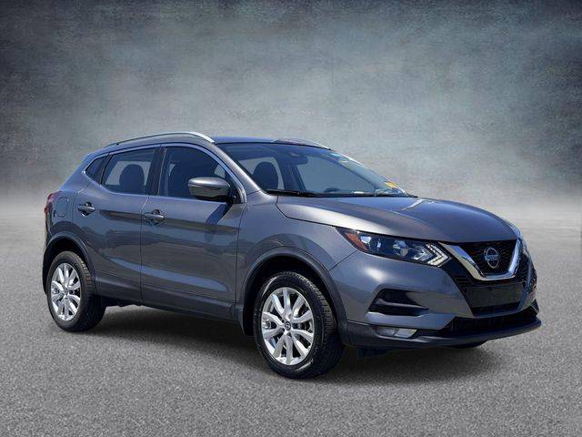 2022 Nissan Rogue Sport SV FWD photo