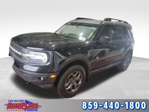 2022 Ford Bronco Sport Badlands 4WD photo